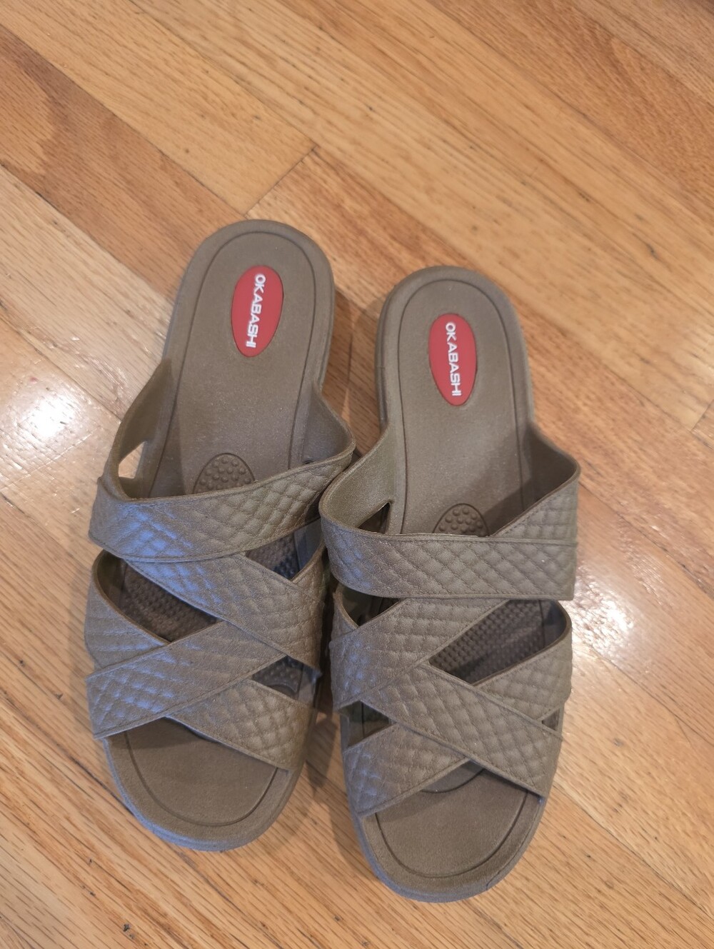 Okabashi Sandals